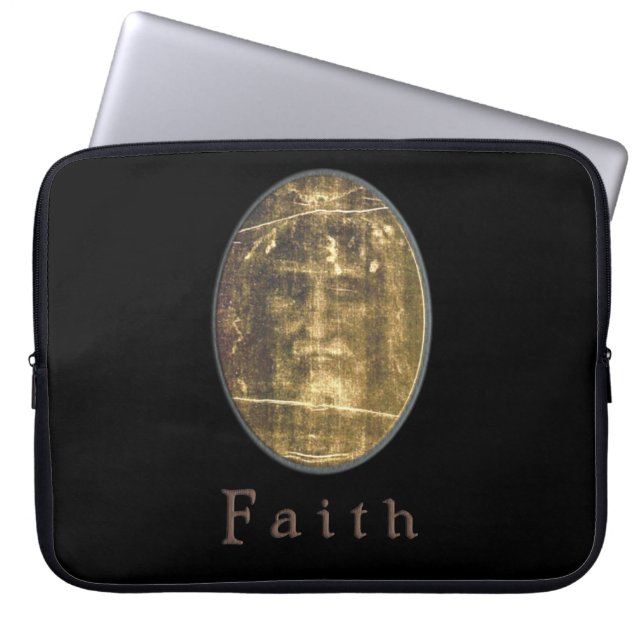 Housse Pour Ordinateur Portable Jour de cadeaux Turin (Devant)
