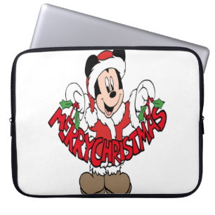 Housse Pour Ordinateur Portable Joyeux Noël