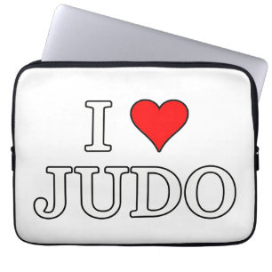 Housse Pour Ordinateur Portable Judo