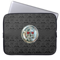 JUMEAU DAMASK gris noir