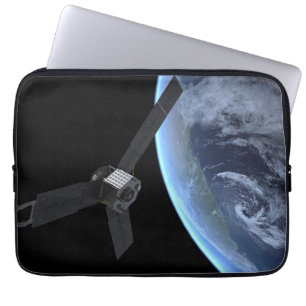 Housse Pour Ordinateur Portable Juno Spacecraft Pendant Son Vol Sur Terre