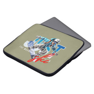 Housse Pour Ordinateur Portable Juste Ski   15 pouces