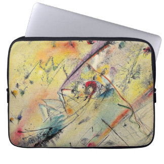 Housse Pour Ordinateur Portable Kandinsky - Tableau de lumière,