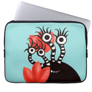 Housse Pour Ordinateur Portable Kawaii Cute Monster Enfants