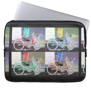 Housse Pour Ordinateur Portable Key West Bicycle
