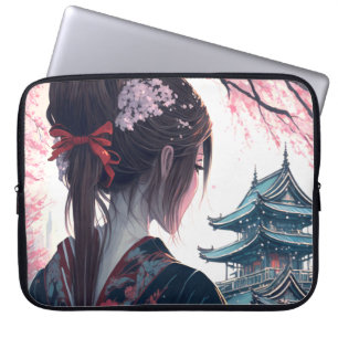 Housse Pour Ordinateur Portable Kisu Japon