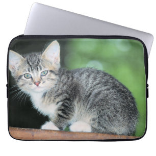 Housse Pour Ordinateur Portable Kitten