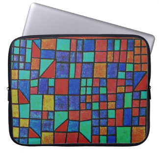 Housse Pour Ordinateur Portable Klee - Façade en verre