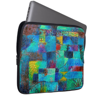 Housse Pour Ordinateur Portable Klee - Jardin en terrasse