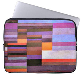 Housse Pour Ordinateur Portable Klee - Soirée du feu