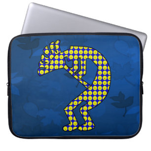 Housse Pour Ordinateur Portable Kokopelli