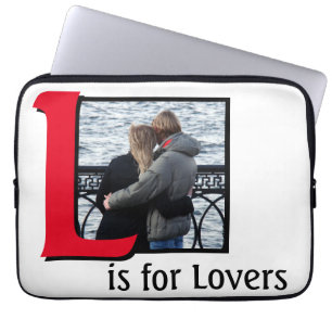 Housse Pour Ordinateur Portable L pour les amoureux