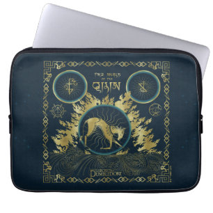 Housse Pour Ordinateur Portable La Baleine de la Grande Gueule