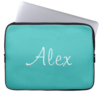 Housse Pour Ordinateur Portable La Boca Alluring Aqua