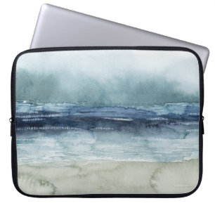 Housse Pour Ordinateur Portable La brume du marin - Shoreline
