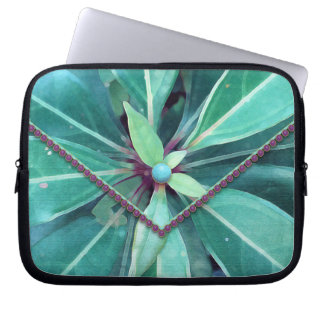 Housse Pour Ordinateur Portable La cerise laisse l'embrayage