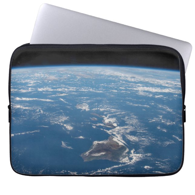 Housse Pour Ordinateur Portable La chaîne de l'île d'Hawaï (Devant)