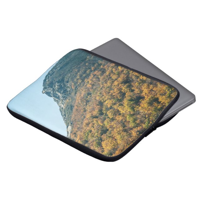 Housse Pour Ordinateur Portable La couverture d'automne (Devant haut)
