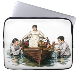 Housse Pour Ordinateur Portable La croisière ultime de Mary Bennet