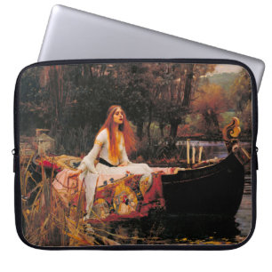 Housse Pour Ordinateur Portable La Dame de Shalott John William Waterhouse Sleeve