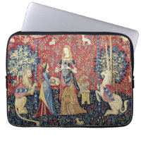 La Dame et la licorne, Odeur