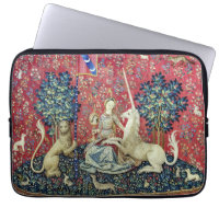 La Dame et la licorne, Vue