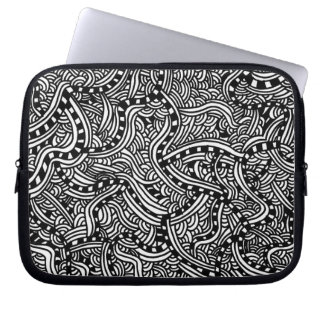 Housse Pour Ordinateur Portable La douille d'ordinateur portable de perle