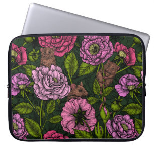 Housse Pour Ordinateur Portable La fête des souris