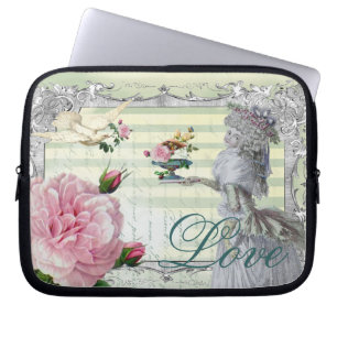 Housse Pour Ordinateur Portable La Lettre D'amour