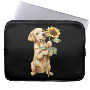Housse Pour Ordinateur Portable Labrador Retriever