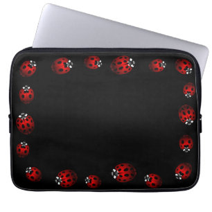 Housse Pour Ordinateur Portable Ladybug Laptop Sleeve Ladybird Tablet Cases