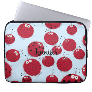 Housse Pour Ordinateur Portable Ladybug Shindig