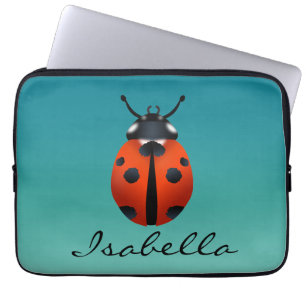 Housse Pour Ordinateur Portable Ladybugs
