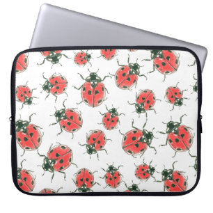 Housse Pour Ordinateur Portable Ladybugs