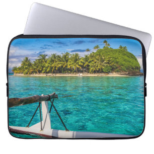 Housse Pour Ordinateur Portable Lagon de Bora Bora