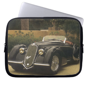 Housse Pour Ordinateur Portable L'Alfa Romeo 8C 2900B est une voiture très rare et