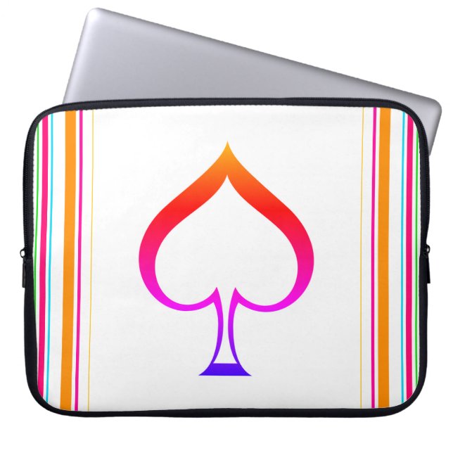 Housse Pour Ordinateur Portable Laptop Sleeves_24 (Devant)