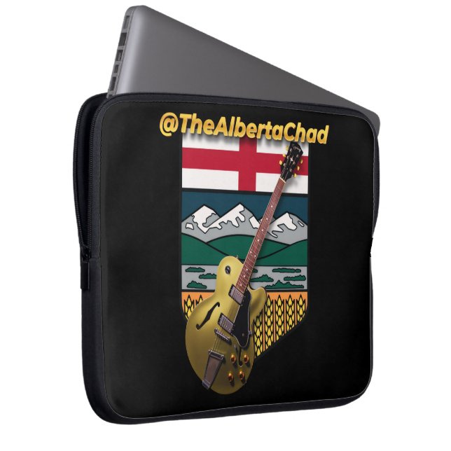 Housse Pour Ordinateur Portable Laptop Sleve (Devant droit)