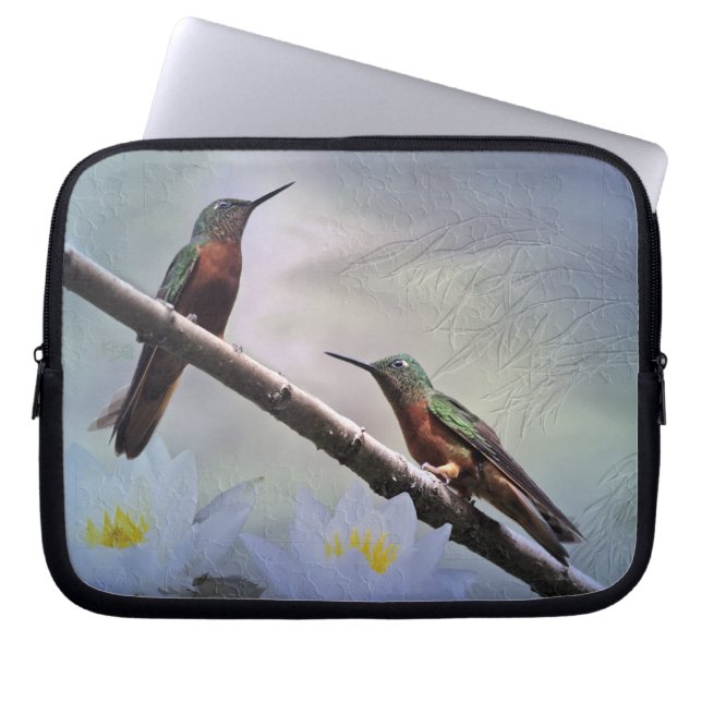 Housse pour ordinateur portable Las Gemas (Devant)