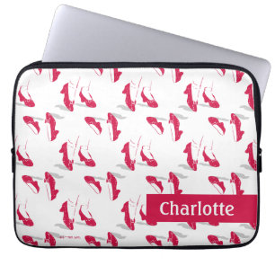 Housse Pour Ordinateur Portable L'Assistant D'Oz™ Motif Ruby Slippers™