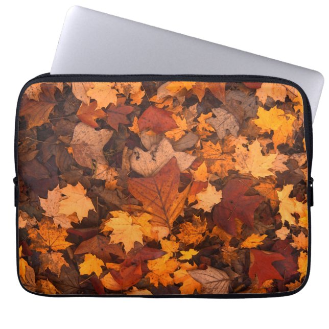 Housse Pour Ordinateur Portable l'automne (Devant)