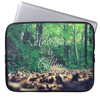 Housse Pour Ordinateur Portable L'aventure appelle