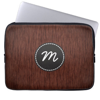 Housse Pour Ordinateur Portable Le bois fabuleux