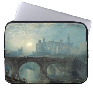 Housse Pour Ordinateur Portable Le château William Turner Alnwick