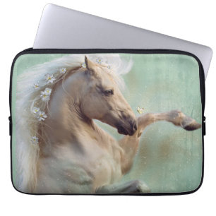 Housse Pour Ordinateur Portable Le Cheval d'Or Stallion -