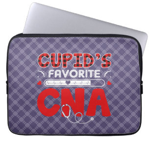 Housse Pour Ordinateur Portable Le CNA favori de Cupidon : Appréciation des héros 