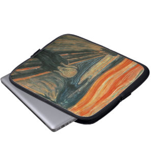 Housse Pour Ordinateur Portable Le Cri - Edvard Munch