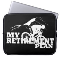 Le cyclisme est mon plan de retraite