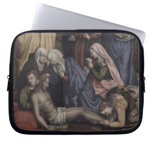 Housse Pour Ordinateur Portable Le dépôt (huile sur la toile)