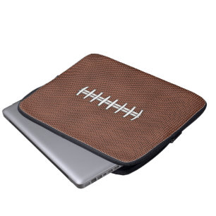 Housse Pour Ordinateur Portable Le football